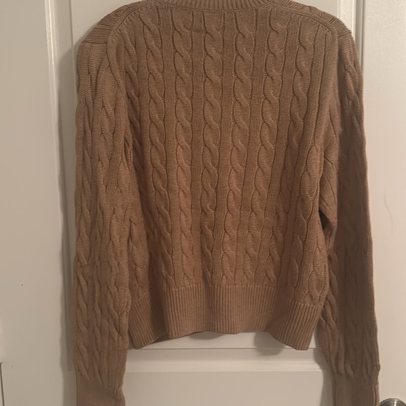 Women’s Ralph Lauren cardigan size XL - Picture 6 of 6